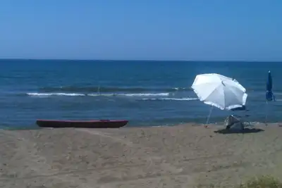 Image de Appartement pour 4 personnes dans une ferme à 200 m de la mer près de Giannella-Albinia