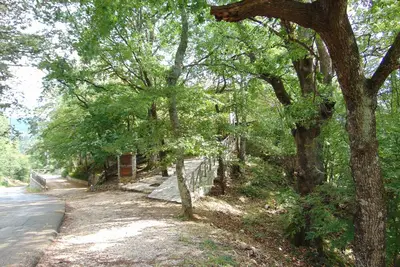 Casale de la Certosa di Trisulti