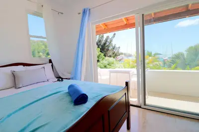 Incroyable vue sur la mer La tranquillité à son meilleur