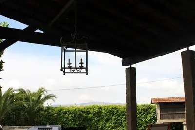 Image de Ferme pour les vacances - Nature et gastronomie avec piscine privée et plage fluviale