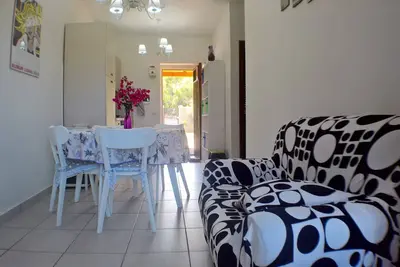 Image de Maison de vacances avec jardin
