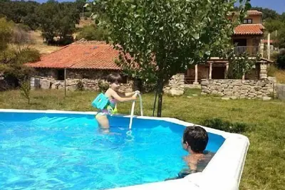 Image de Gîte La Tablilla y La Terraza pour 8 personnes