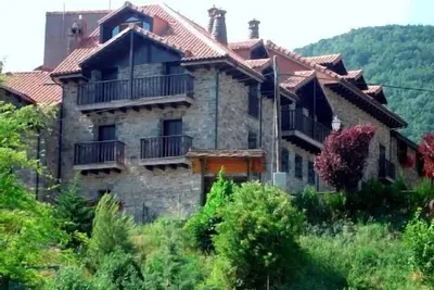 Image de Maison Alcaire pour 4 personnes