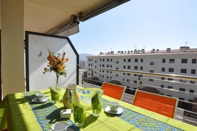 Confort Duplex Mil. roses Leni - Hutg-026971