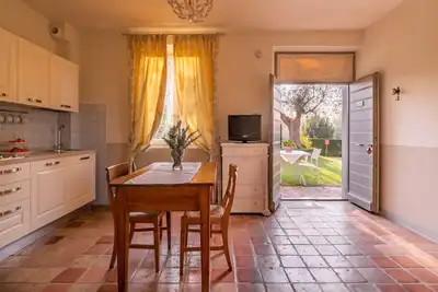 Image de Maison de Campagne Il Pignocco - Marica Studio 2/3 personnes