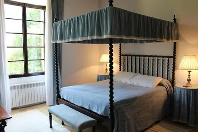 Agroturismo Son Vivot, chambre tour