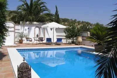 Image de Maison de vacances dans une finca traditionnelle au coeur de l'Andalousie