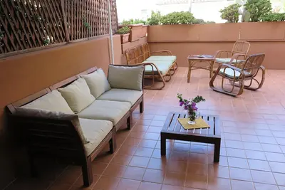 Patio 30 mq- Maison Avec 6 Places