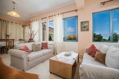 Image de Le Rêve Apartment à Akrotiri