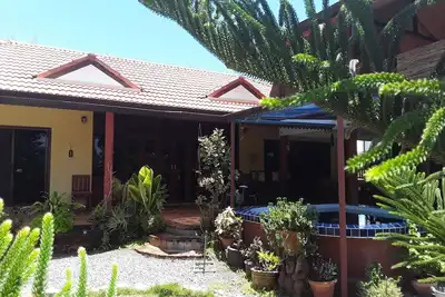 Image de Beau refuge romantique pour découvrir la vraie Thaïlande, à proximité d'une plage calme.