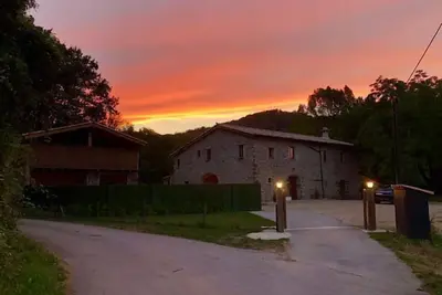 Image de Gîte Mas Tossols pour 9 personnes