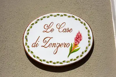 Image de Les maisons de gingembre