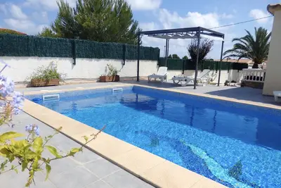 Image de Villa Amparo Avec Piscine PRIVÉE