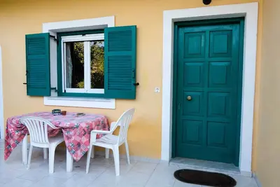 Yiannis Apartment 3 Agios Georgios Pagoi Corfou