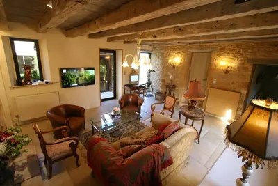 Image de Belle demeure périgourdine à 12 km de Sarlat, Montignac-Lacaux, les Eyzies