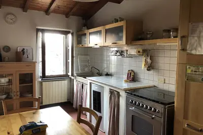 Appartement avec vue sur le parc des remparts, à quelques pas des rues principales