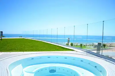 Appartement de luxe Infinity view sunrise