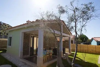 Image de Casas do Paço - Maisons de vacances, Casa Verde