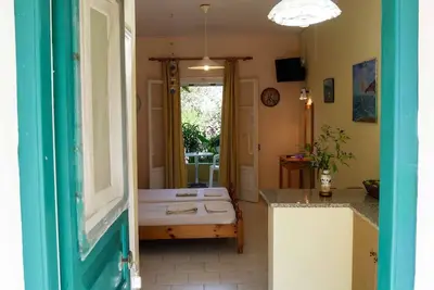 Image de Yiannis Studio 2 Agios Georgios Pagoi Corfou