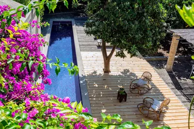 Image de Masseria idéale pour les familles et les groupes avec piscine et jardin près d'Otrante