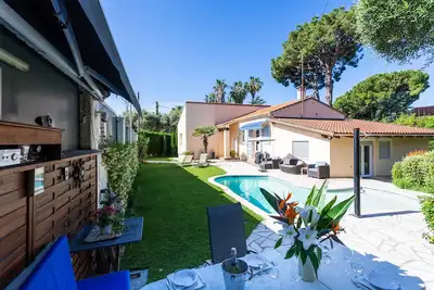 Image de Villa Les Ondes Vi4120 by Riviera Holiday Homes