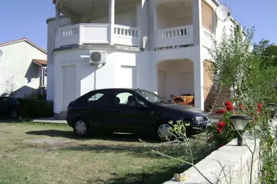 Image de Appartement dans Lopar avec terrasse, Climatisation, Wifi (568-2)