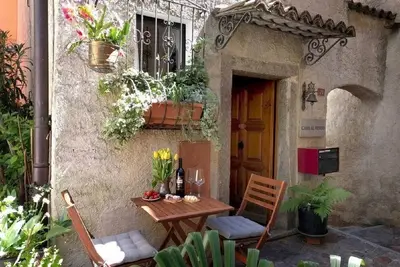 Image de Maison de vacances Bidogno pour 1 - 5 personnes avec 3 chambres à coucher - Maison de vacances