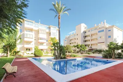 Bel appartement à Alfaz del Pi