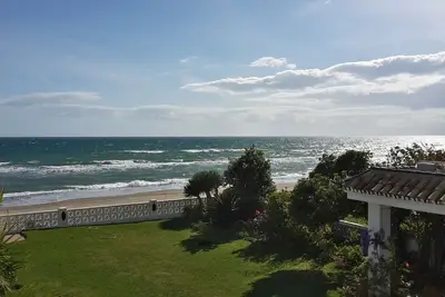 Image de Directement sur la plage, chalet pour 4 personnes (+2 enfants)
