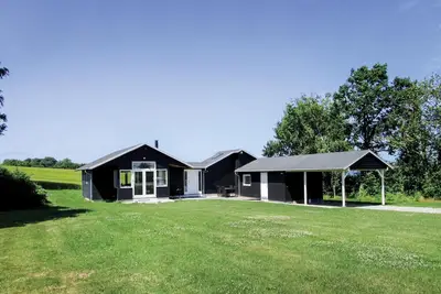 Image de Superbe maison Ă Augustenborg avec WiFi