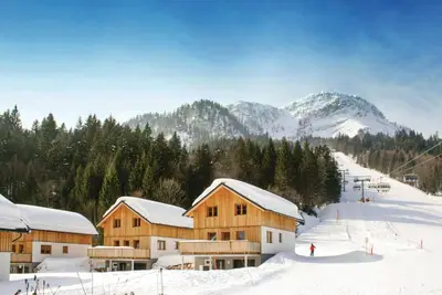 Image de groĂźes Ferienhaus Altaussee