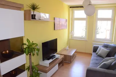 Image de Spacieux appartement moderne et lumineux pouvant accueillir jusqu'à 9 personnes