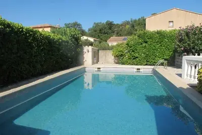 Image de Maison de vacances Fréjus pour 1 - 6 personnes avec 3 chambres à coucher - Maison de vacances indépe