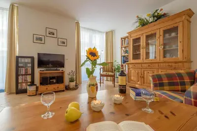 Image de Appartement de vacances Sellin pour 1 - 4 personnes avec 1 chambre à coucher - Appartement de vacanc