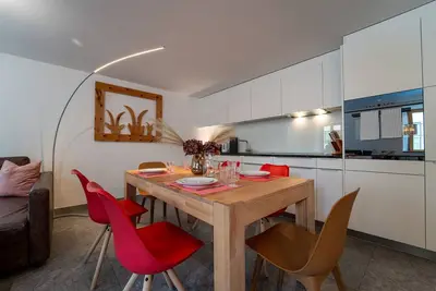 Image de Appartement de vacances Guarda pour 1 - 6 personnes avec 3 chambres Ă coucher - Ferme