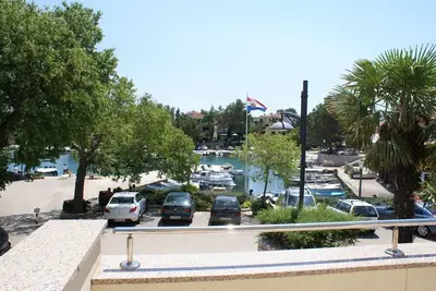 Image de Porat (Malinska) Appartement 4-5er - Ă seulement 50m de la mer