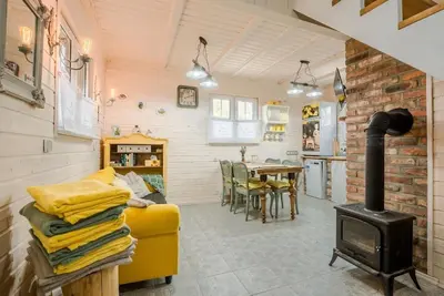 Image de Maison de vacances Choczewo pour 1 - 6 personnes avec 2 chambres à coucher - Maison de vacances