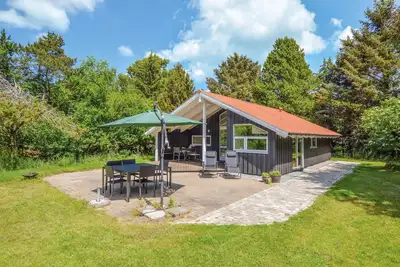 Image de Superbe maison à Nykøbing Sj avec Wi-Fi