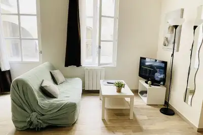 Image de Vieux port La Rochelle Appartement 2/3 personnes