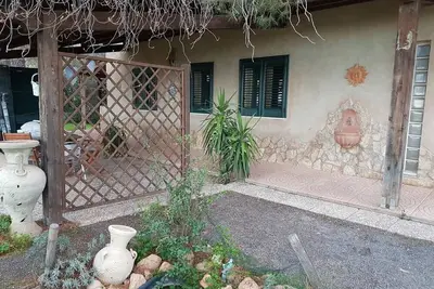 Image de Maison de vacances Pula pour 1 - 6 personnes avec 3 chambres à coucher - Maison de vacances
