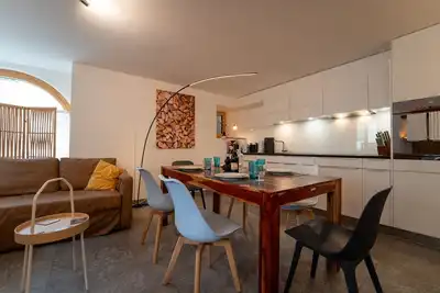 Image de Appartement de vacances Guarda pour 1 - 6 personnes avec 3 chambres Ă coucher - Ferme