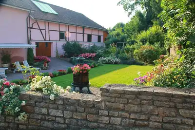 Image de Gîte confortable Sud Alsace proche des frontières suisses et allemandes
