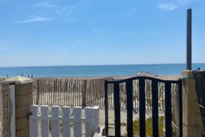 Image de Maison avec accès privé à la plage (20 M) à Frontignan-Plage