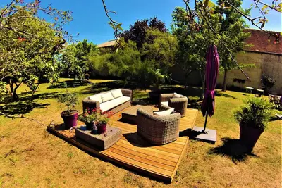 Image de Appartement - Meublé de tourisme 4*