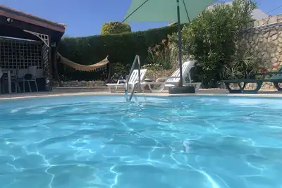 Image de Algarve Aljezur Appartement 3 personnes + Enfant de 0/12ans Piscine  Jeux Enfant