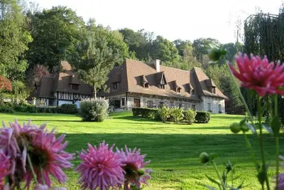 Image de Chambre d’hôtes pour 2 personnes en Normandie entre honfleur et pont-audemer