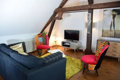 Image de Loft en bulles atypique