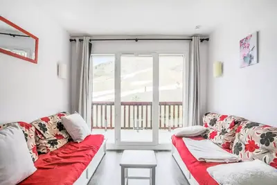 Image de 2-Zimmer-Wohnung für 5 Personen Komfort