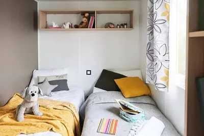 Image de Mobil Home Confort 3 Pièces 4 Personnes