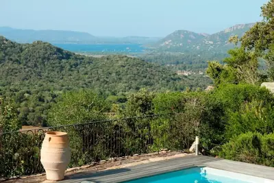 Image de Villa 3 Ch piscine vue 360° proche plages et toutes commodités
